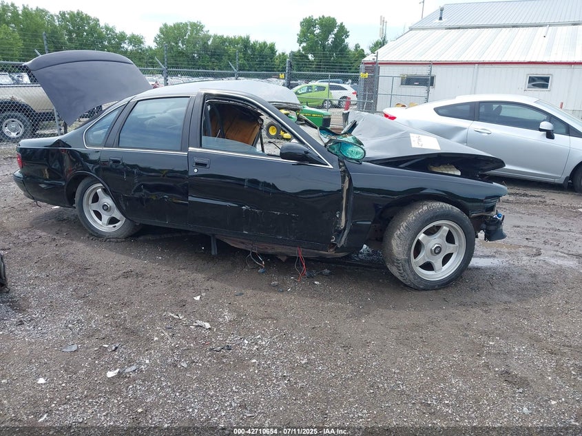 1995 CHEVROLET CAPRICE / IMPALA CLASSIC SS