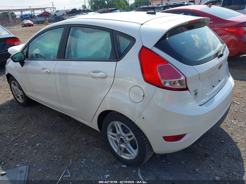 2018 FORD FIESTA SE - 3FADP4EJ9JM115092