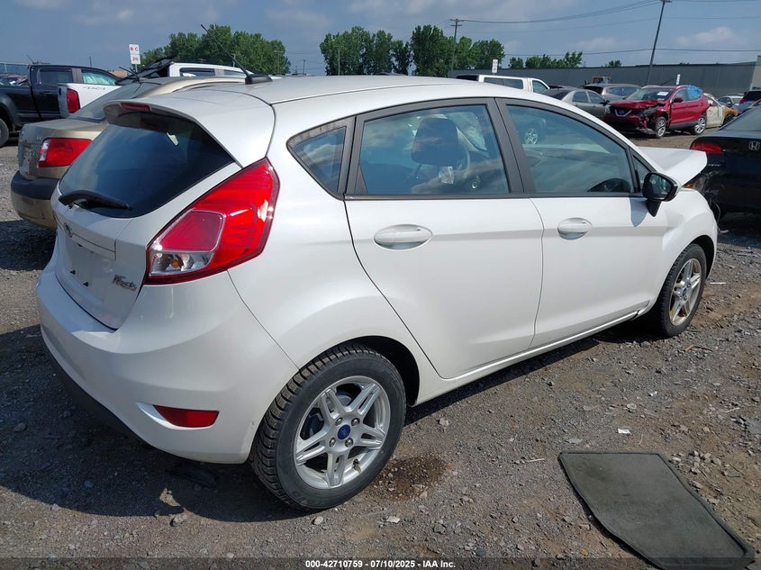 2018 FORD FIESTA SE - 3FADP4EJ9JM115092