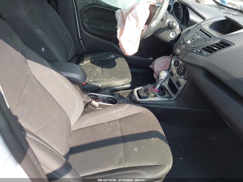 2018 FORD FIESTA SE - 3FADP4EJ9JM115092