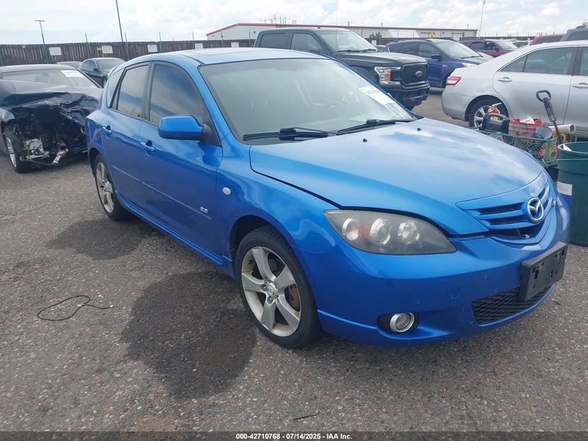 2006 Mazda Mazda3 S