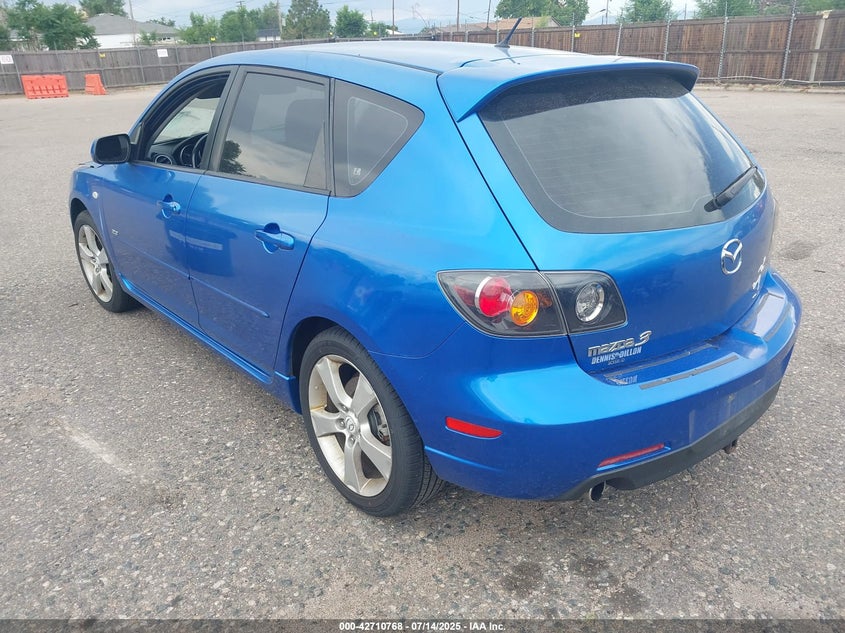 2006 Mazda Mazda3 S