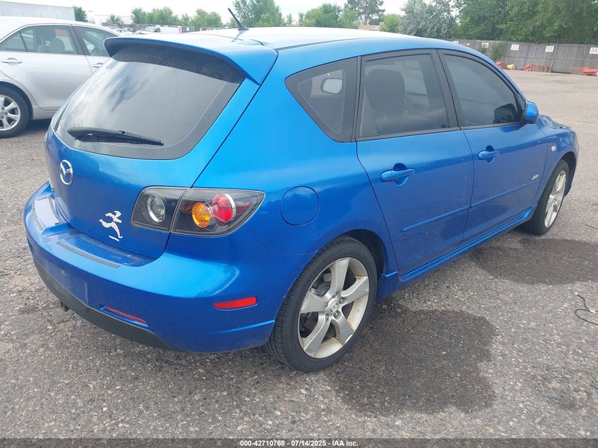 2006 Mazda Mazda3 S