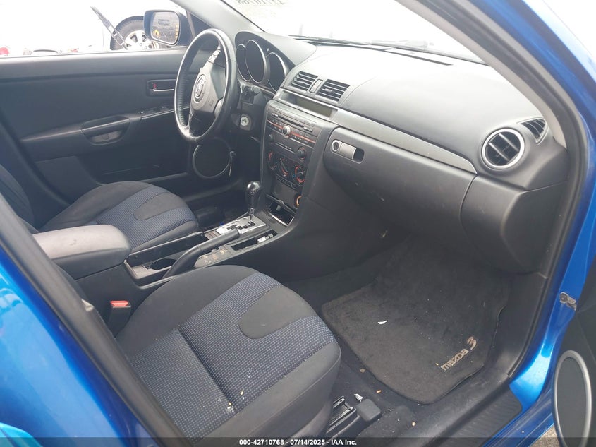 2006 Mazda Mazda3 S
