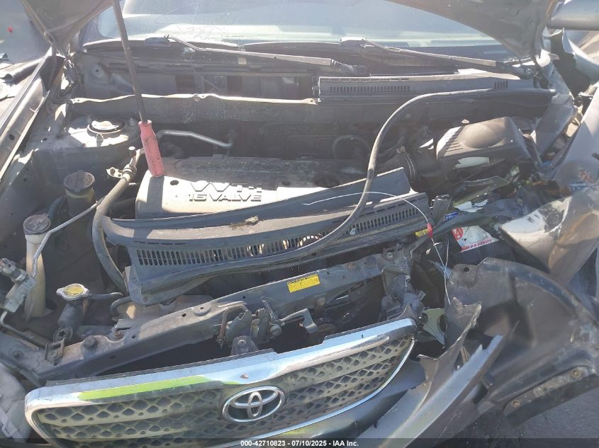 2008 Toyota Corolla Le VIN: 1NXBR32E08Z022475 Lot: 42710823