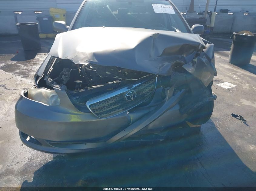 2008 Toyota Corolla Le VIN: 1NXBR32E08Z022475 Lot: 42710823