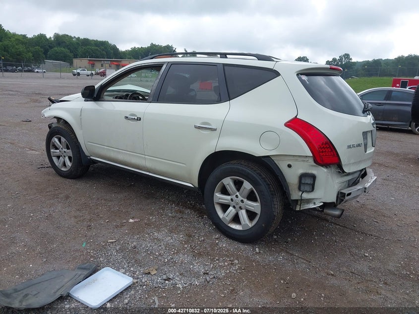 2006 Nissan Murano Sl