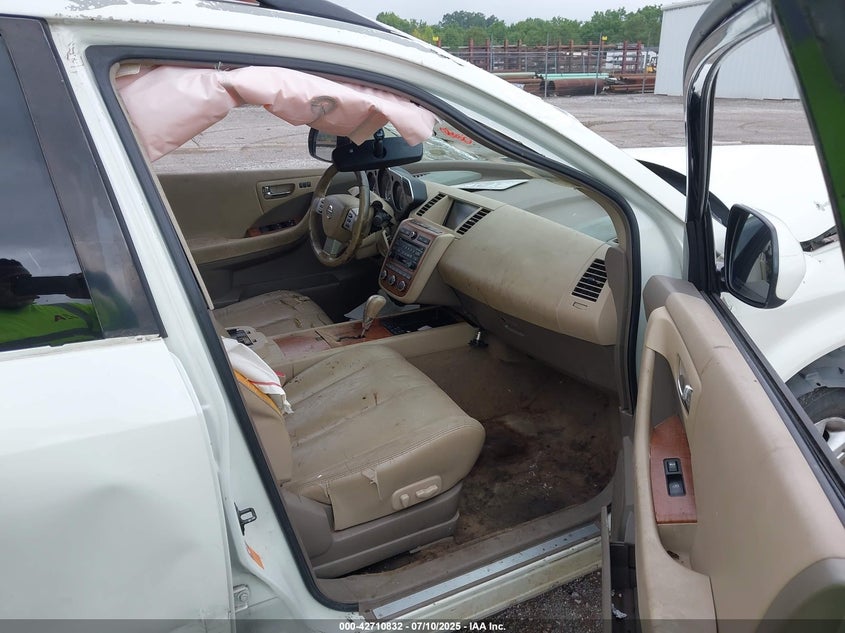 2006 Nissan Murano Sl