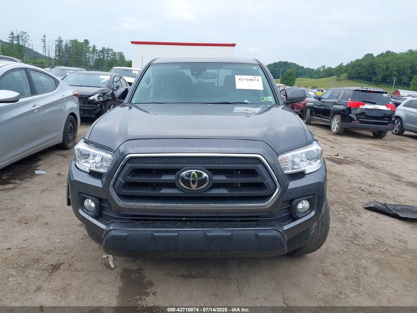 2023 TOYOTA TACOMA DOUBLE CAB/SR/SR5/TRAIL/TRD SPORT/TRD OFF ROAD/TRD PRO - 3TYCZ5AN6PT129964