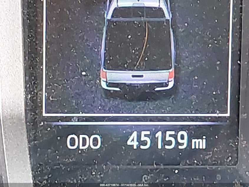 2023 TOYOTA TACOMA DOUBLE CAB/SR/SR5/TRAIL/TRD SPORT/TRD OFF ROAD/TRD PRO - 3TYCZ5AN6PT129964