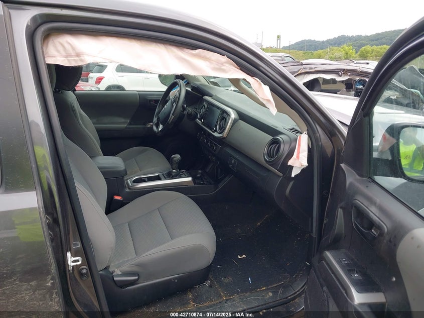 2023 TOYOTA TACOMA DOUBLE CAB/SR/SR5/TRAIL/TRD SPORT/TRD OFF ROAD/TRD PRO - 3TYCZ5AN6PT129964