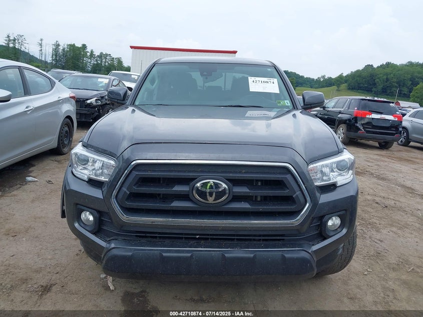 2023 TOYOTA TACOMA DOUBLE CAB/SR/SR5/TRAIL/TRD SPORT/TRD OFF ROAD/TRD PRO - 3TYCZ5AN6PT129964