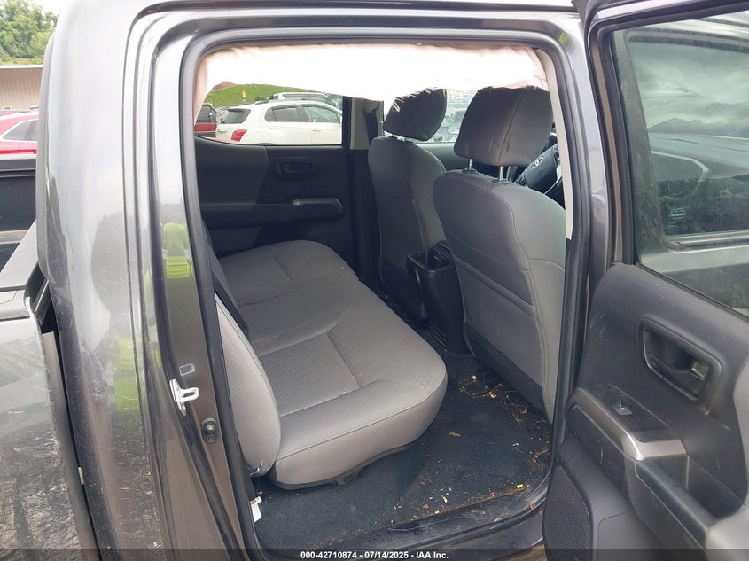 2023 TOYOTA TACOMA DOUBLE CAB/SR/SR5/TRAIL/TRD SPORT/TRD OFF ROAD/TRD PRO - 3TYCZ5AN6PT129964