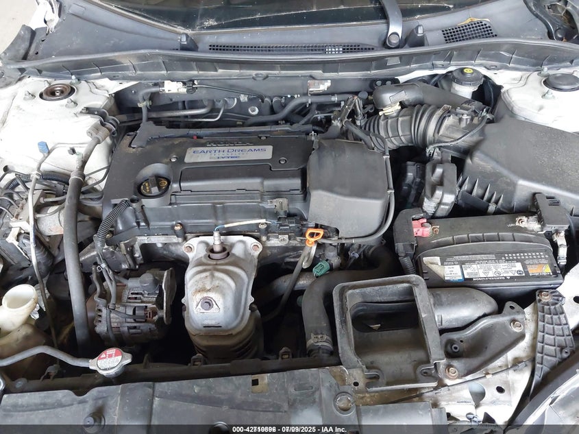 2014 Honda Accord Lx VIN: 1HGCR2F30EA134204 Lot: 42710896