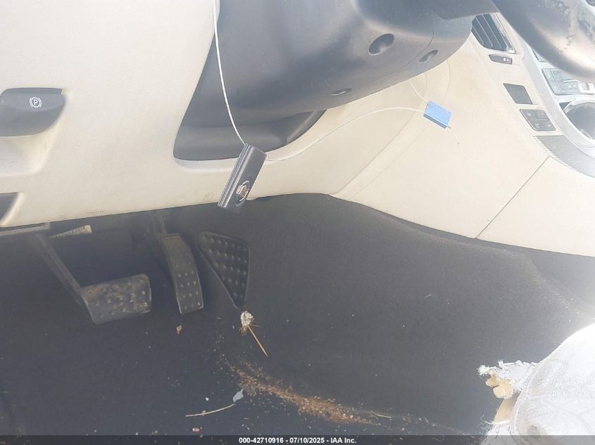 2008 Cadillac Cts Standard VIN: 1G6DF577180193466 Lot: 42710916