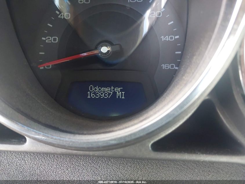 2008 Cadillac Cts Standard VIN: 1G6DF577180193466 Lot: 42710916