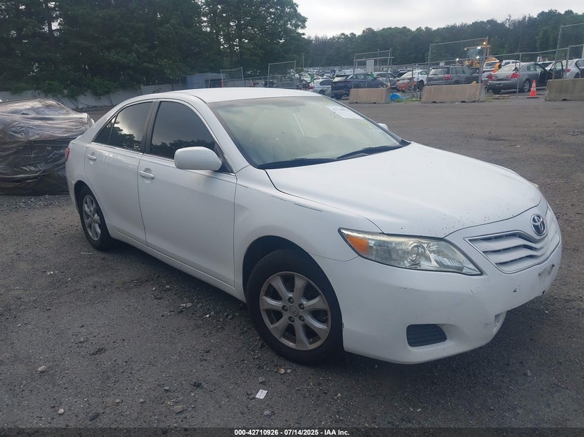 4T1BF3EK6BU630034 2011 Toyota Camry Le auction photo 1