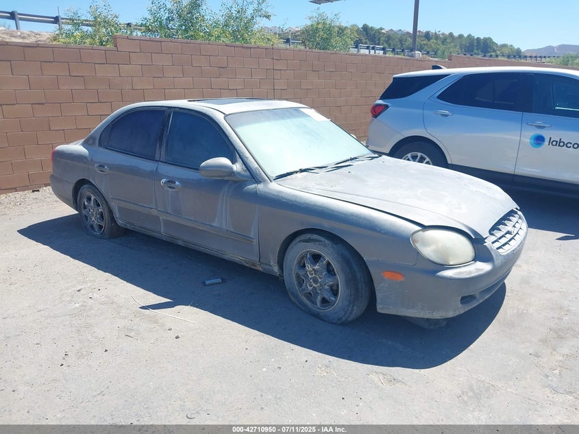 KMHWF35V5YA288078 2000 Hyundai Sonata Gls V6 auction photo 1