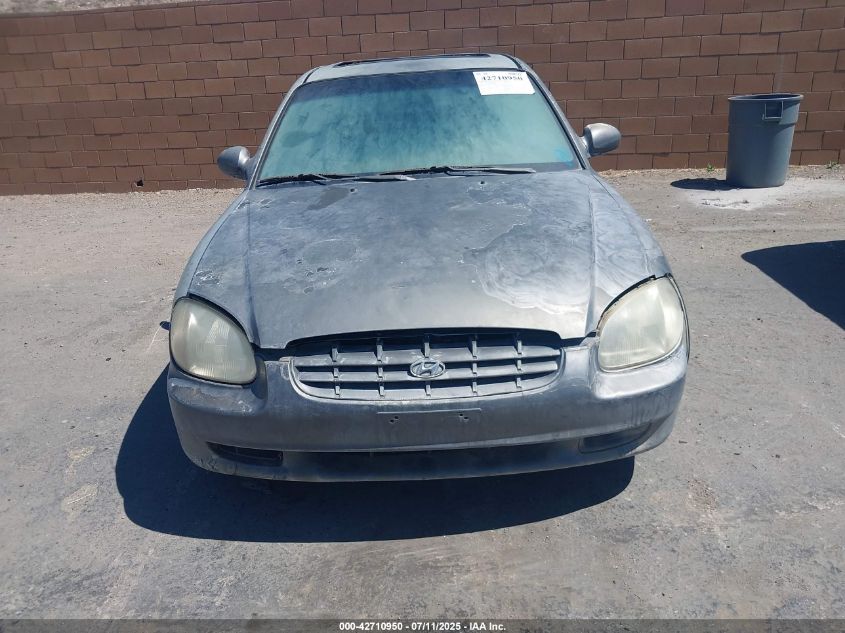 2000 Hyundai Sonata Gls V6 VIN: KMHWF35V5YA288078 Lot: 42710950