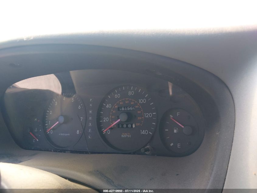 2000 Hyundai Sonata Gls V6 VIN: KMHWF35V5YA288078 Lot: 42710950