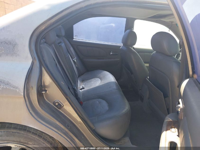 2000 Hyundai Sonata Gls V6 VIN: KMHWF35V5YA288078 Lot: 42710950