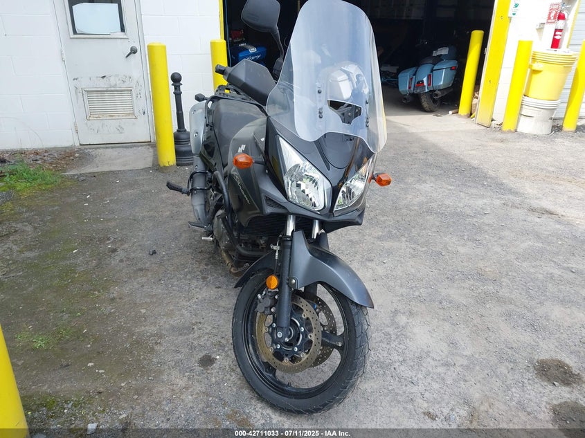 2008 SUZUKI DL650 JS1VP54A282102105