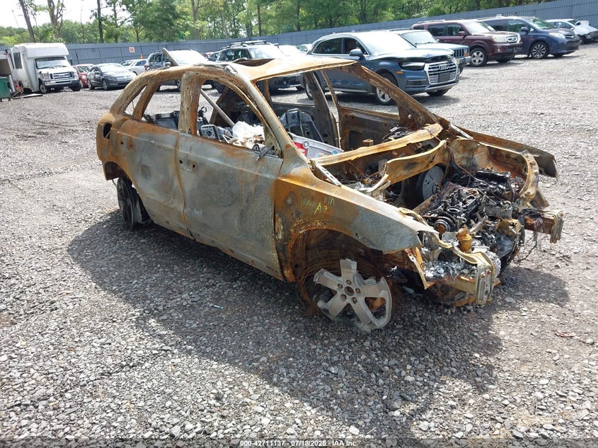 WA1EFCFS7FR009386 2015 Audi Q3 2.0T Premium Plus auction photo 1