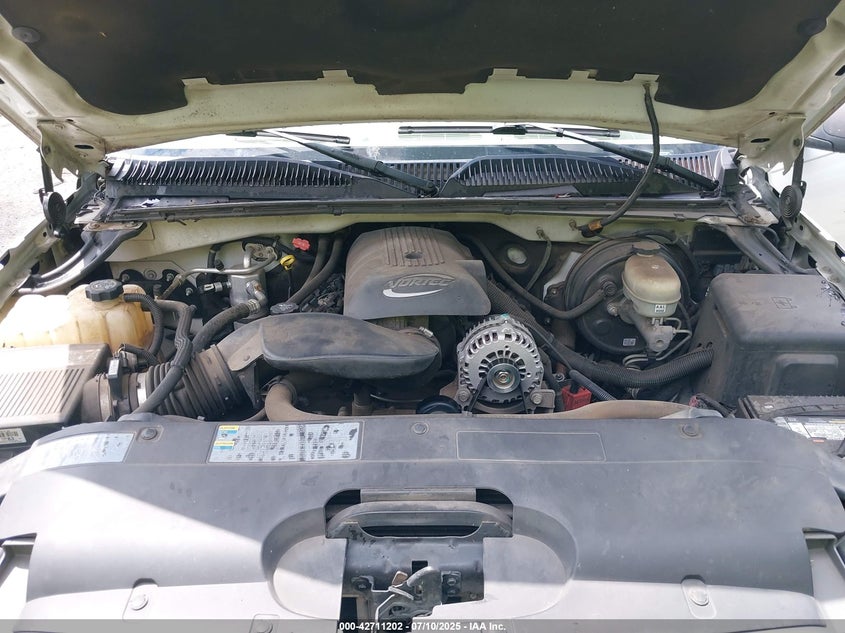 2005 Chevrolet Silverado 1500 Z71 VIN: 2GCEK13T751101169 Lot: 42711202