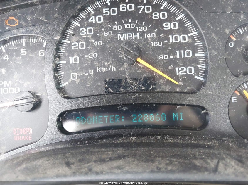 2005 Chevrolet Silverado 1500 Z71 VIN: 2GCEK13T751101169 Lot: 42711202