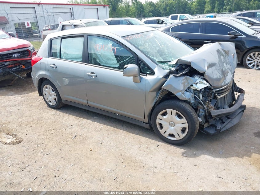 3N1BC1CP1AL351473 2010 Nissan Versa 1.8S auction photo 1