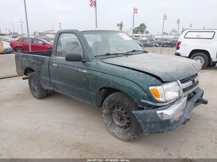 4TANL42N4XZ414171 1999 Toyota Tacoma auction photo 1
