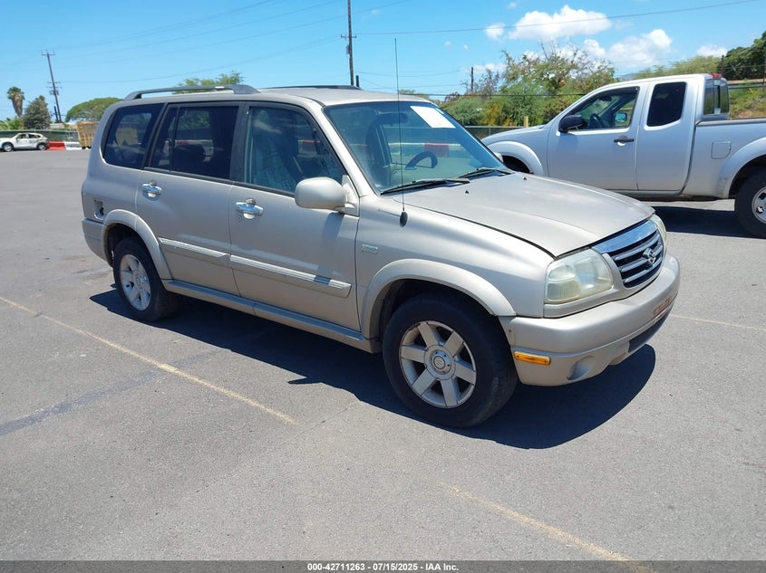 JS3TY92V134103932 2003 Suzuki Xl-7 Ltd/Touring auction photo 1