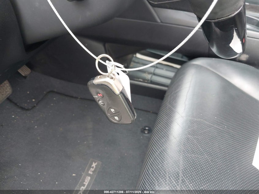 2015 Lexus RX 350 - widok 11
