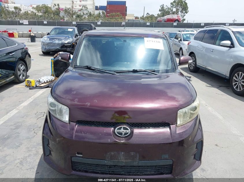 2012 Scion Xb VIN: JTLZE4FE6C1142116 Lot: 42711341