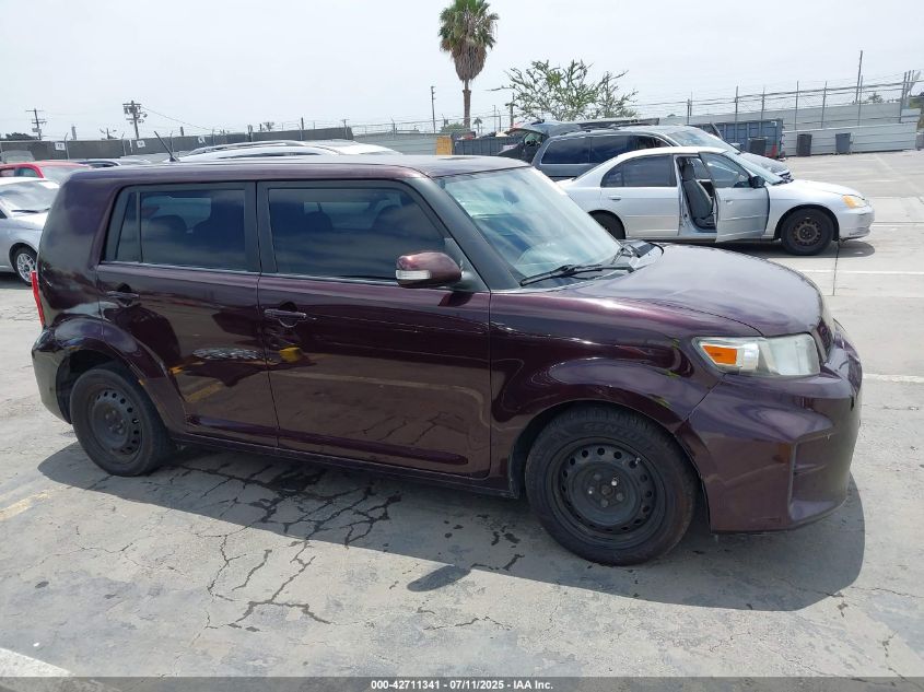 2012 Scion Xb VIN: JTLZE4FE6C1142116 Lot: 42711341