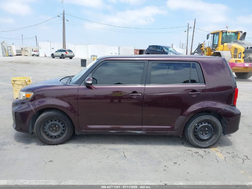 2012 Scion Xb VIN: JTLZE4FE6C1142116 Lot: 42711341