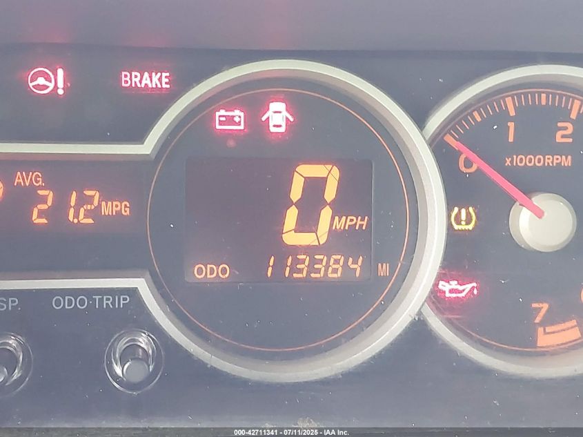 2012 Scion Xb VIN: JTLZE4FE6C1142116 Lot: 42711341