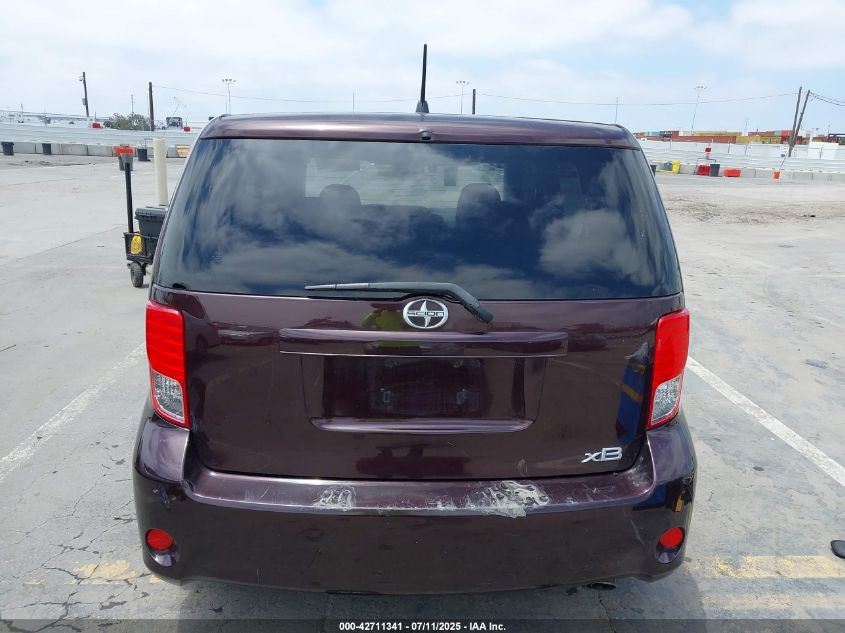 2012 Scion Xb VIN: JTLZE4FE6C1142116 Lot: 42711341