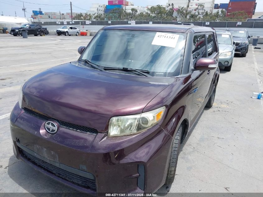 2012 Scion Xb VIN: JTLZE4FE6C1142116 Lot: 42711341