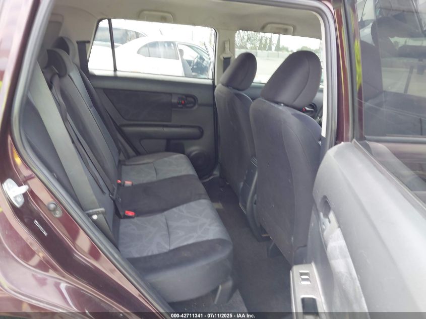 2012 Scion Xb VIN: JTLZE4FE6C1142116 Lot: 42711341