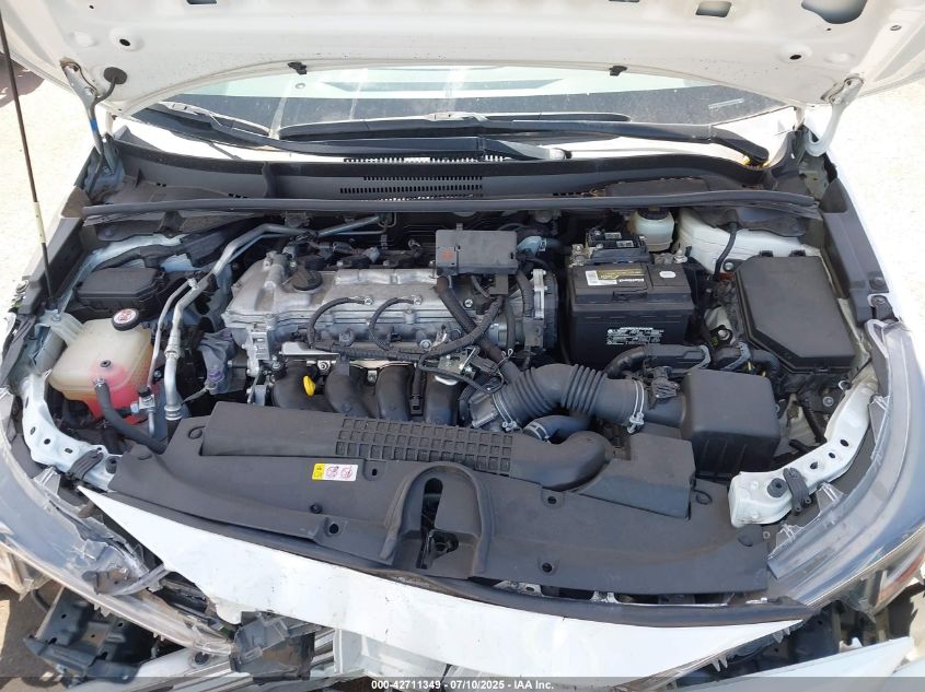 2020 Toyota Corolla Le VIN: JTDEPRAE9LJ025073 Lot: 42711349