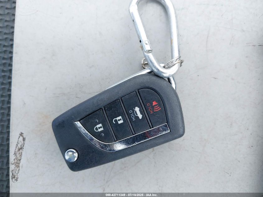 2020 Toyota Corolla Le VIN: JTDEPRAE9LJ025073 Lot: 42711349