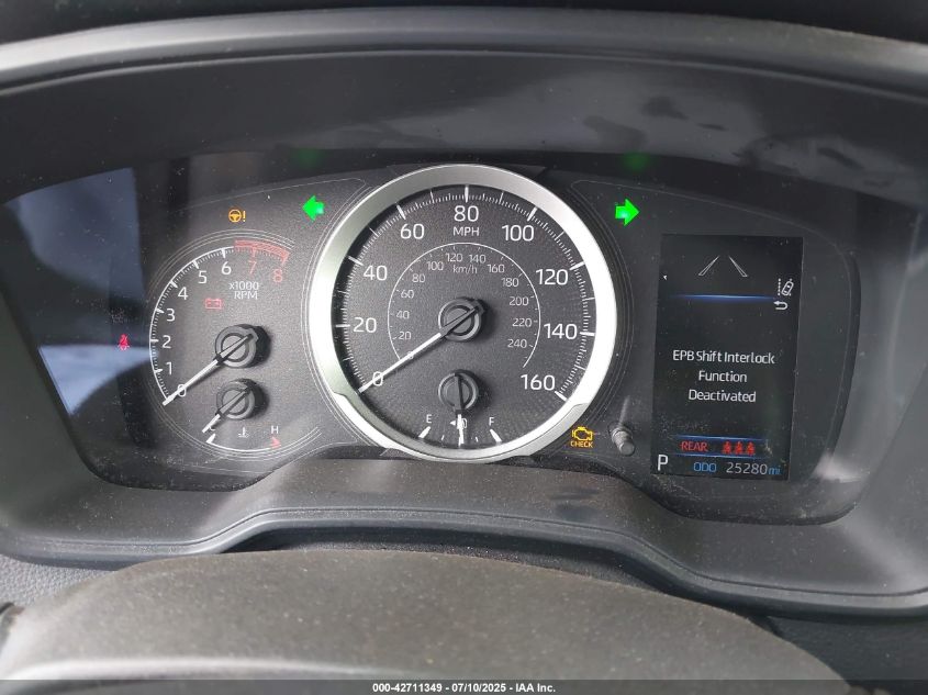 2020 Toyota Corolla Le VIN: JTDEPRAE9LJ025073 Lot: 42711349