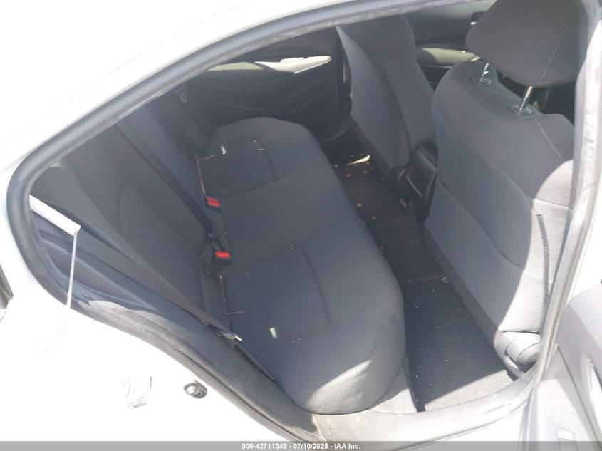 2020 Toyota Corolla Le VIN: JTDEPRAE9LJ025073 Lot: 42711349