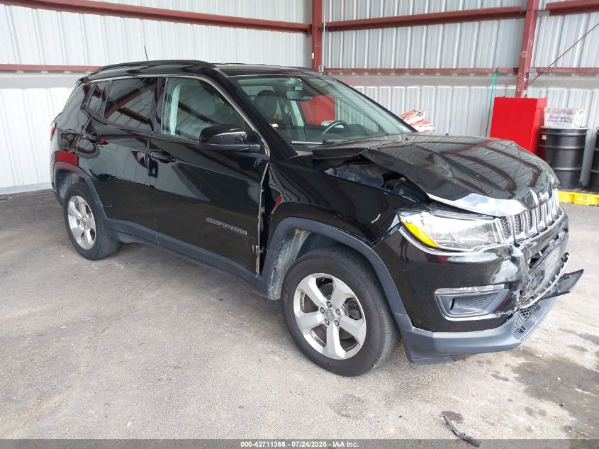 JEEP COMPASS LATITUDE 4X4