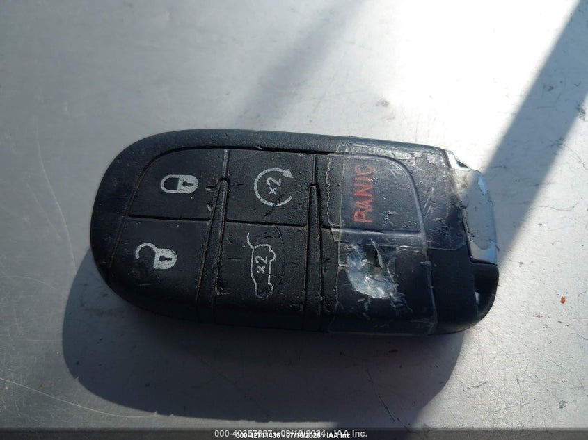 2014 Dodge Durango Citadel VIN: 1C4RDHEG8EC520341 Lot: 42711436