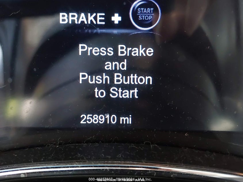 2014 Dodge Durango Citadel VIN: 1C4RDHEG8EC520341 Lot: 42711436