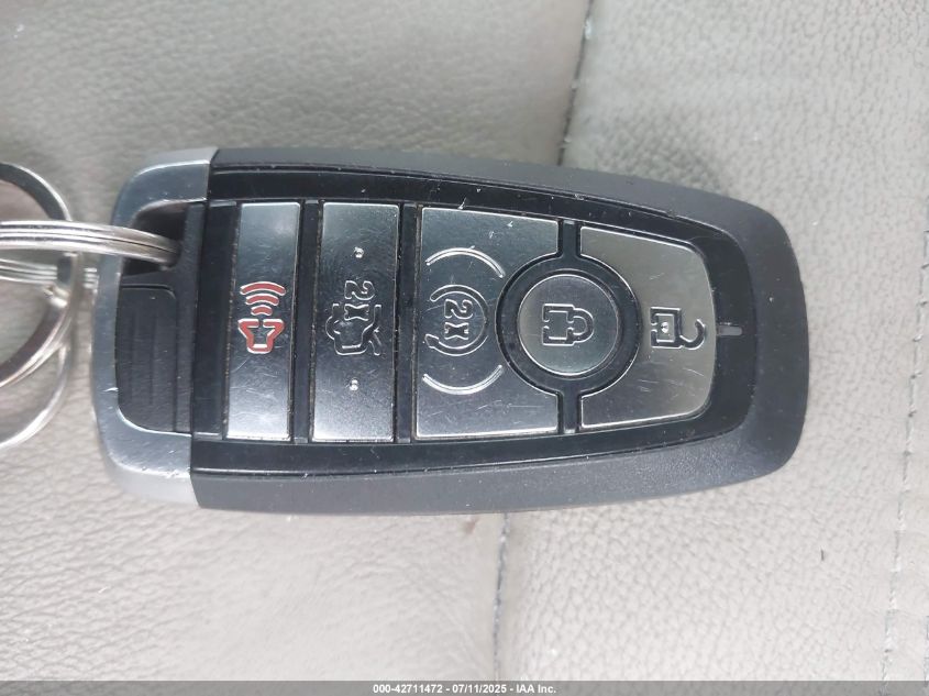 2017 Ford Fusion Se VIN: 3FA6P0HD9HR175183 Lot: 42711472