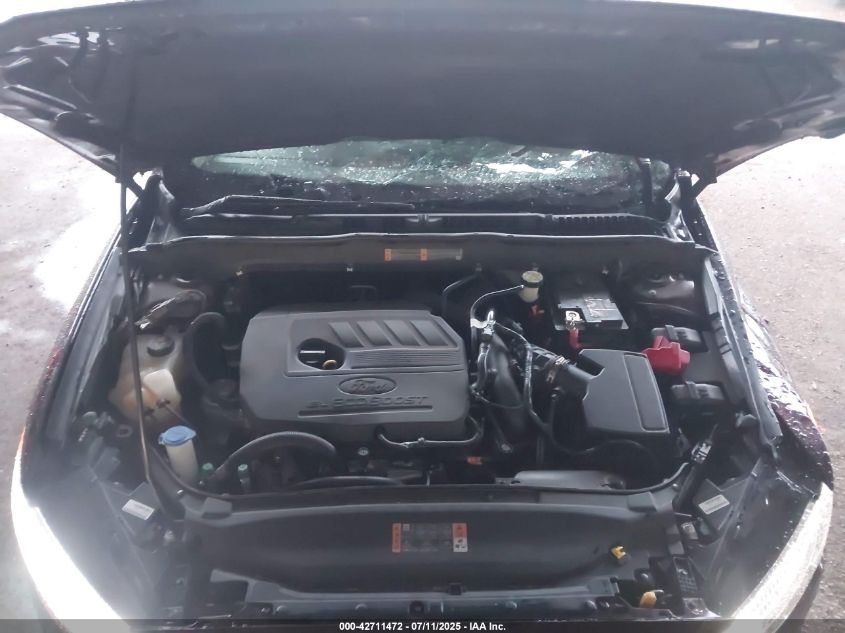 2017 Ford Fusion Se VIN: 3FA6P0HD9HR175183 Lot: 42711472