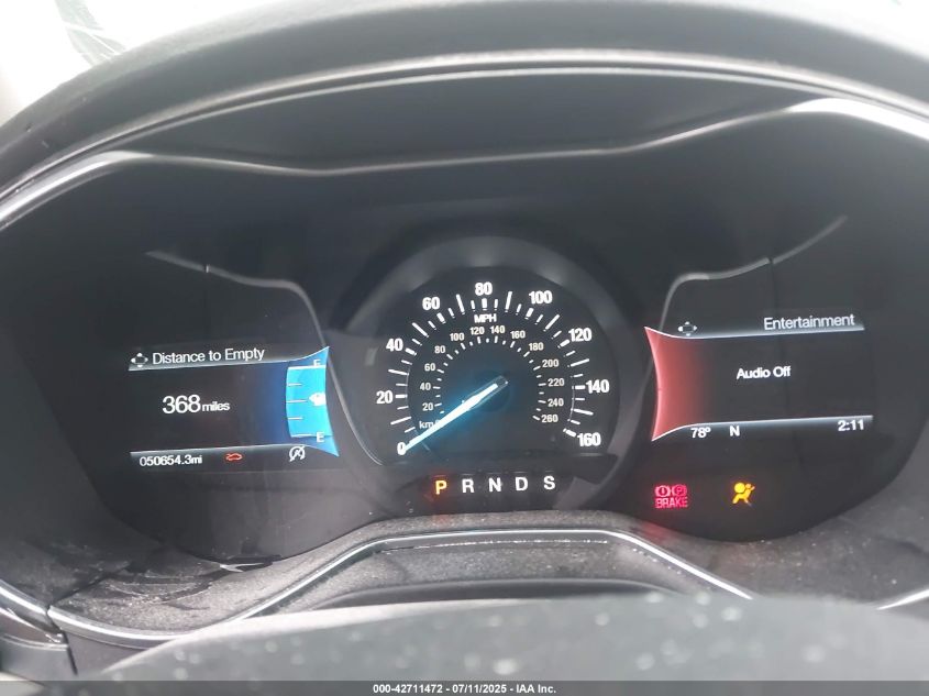 2017 Ford Fusion Se VIN: 3FA6P0HD9HR175183 Lot: 42711472